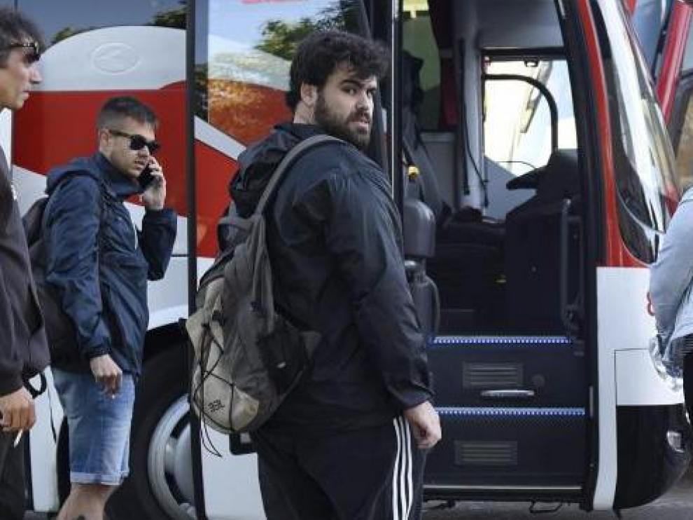 La emergencia del covid-19 afecta a las líneas de bus de Alosa de Huesca provincia.