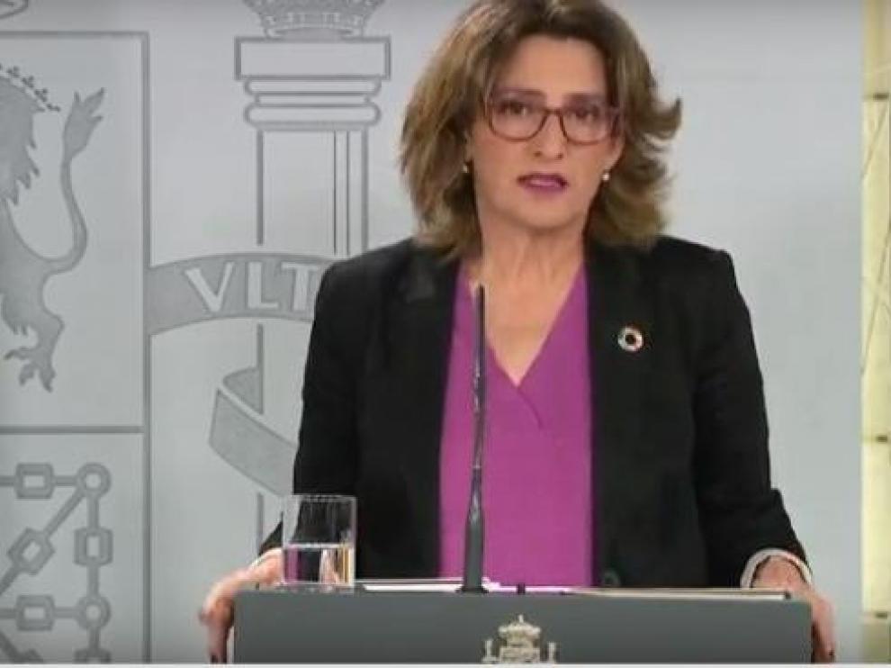 Teresa Ribera