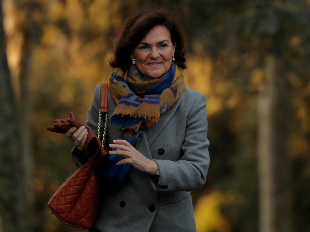FILE PHOTO: Spain's Prime Minister Pedro Sanchez holds his first cabinet meeting in Madrid