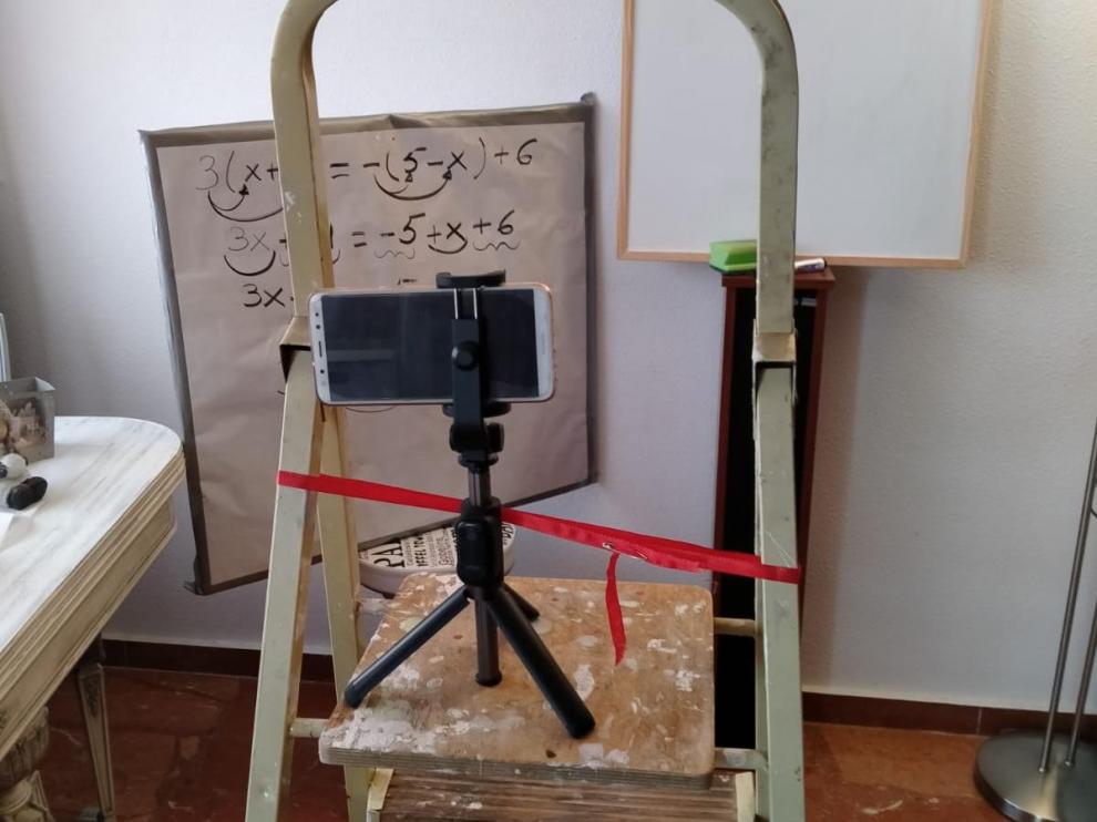 Un sofisticado invento, acorde a la tecnología propia del siglo XXI.