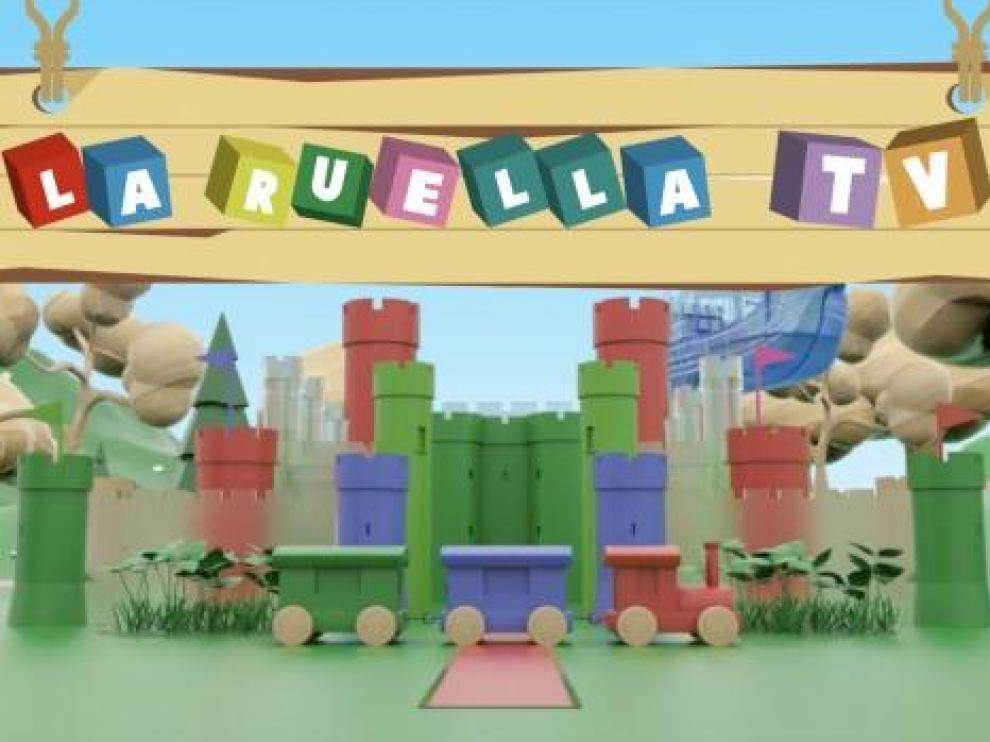 Educadoras de La Ruella compartirán vídeos todos los días para mantener el contacto con los niños