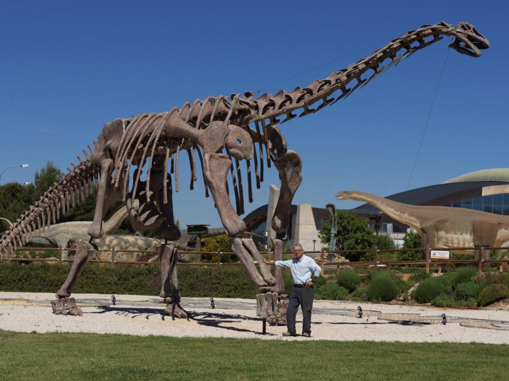 ¿Quién es este misterioso gigante?
