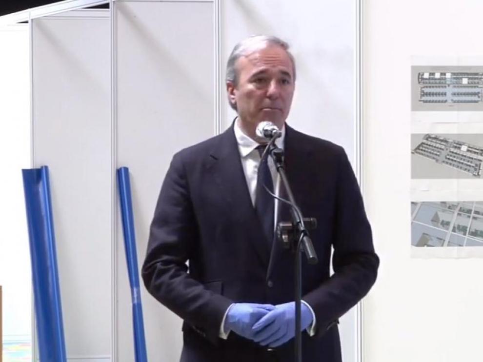 Jorge Azcón
