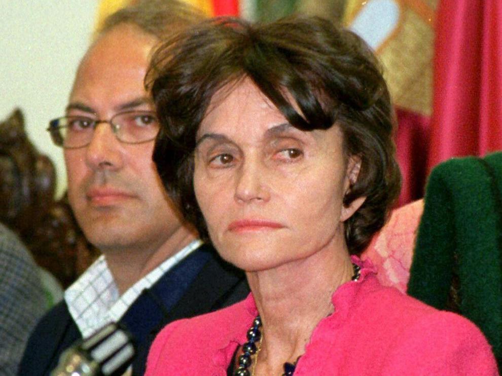 María Teresa de Borbón Parma,