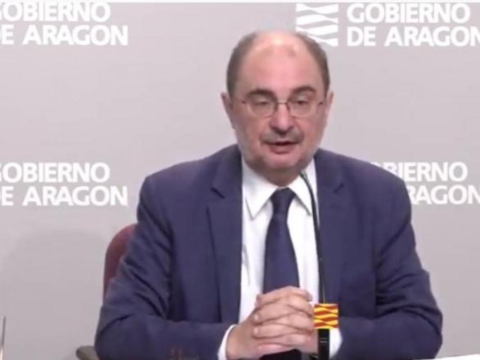 Javier Lambán