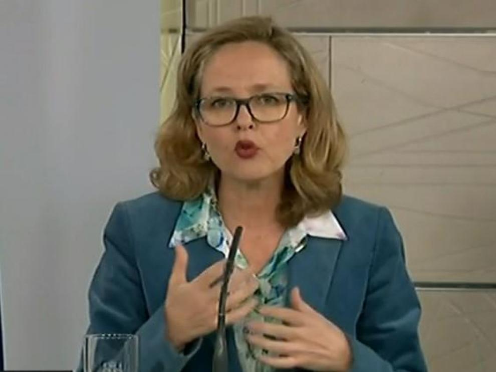 Nadia Calviño