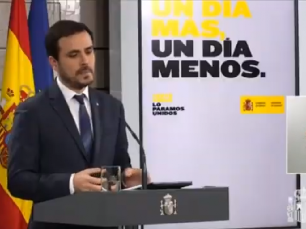 Alberto Garzón