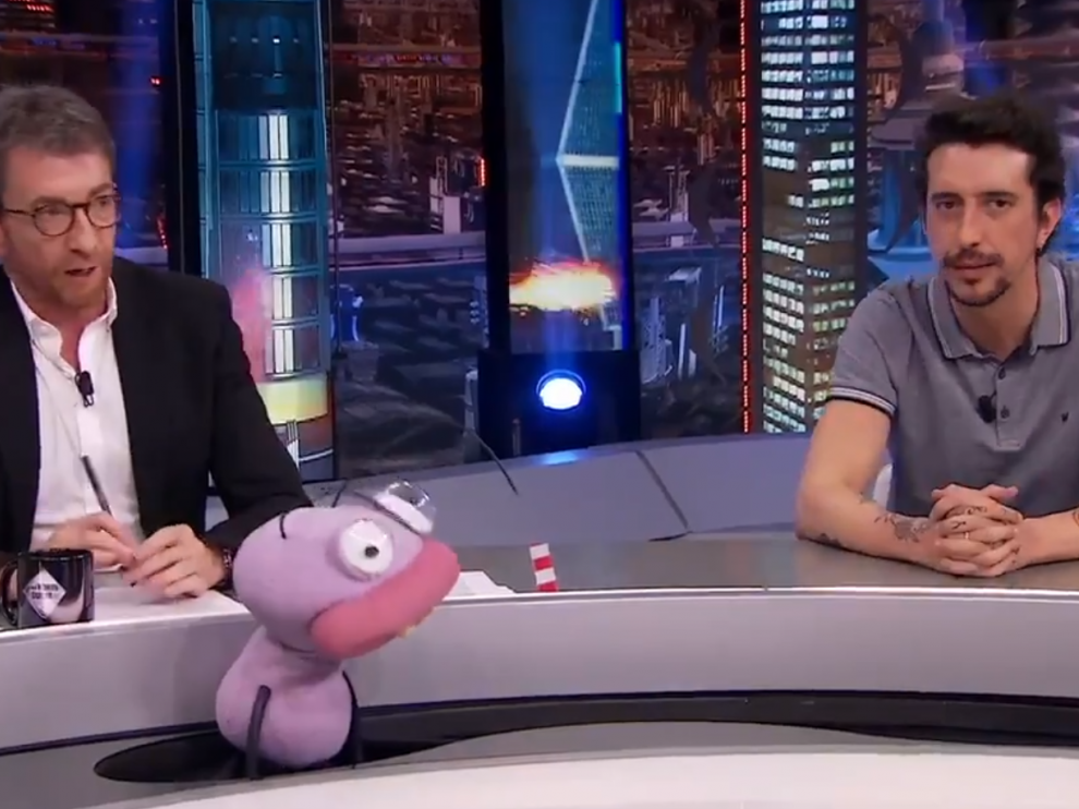 ¿Dónde está 'Trancas', una de las hormigas de ‘El Hormiguero’?