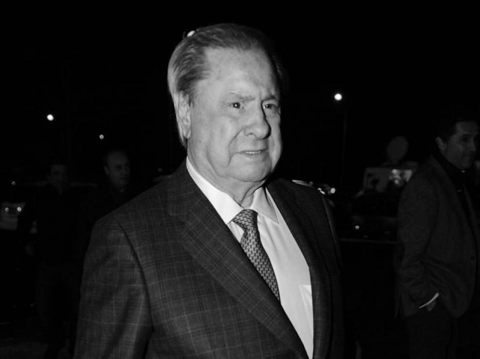 Muere el constructor Paco el Pocero