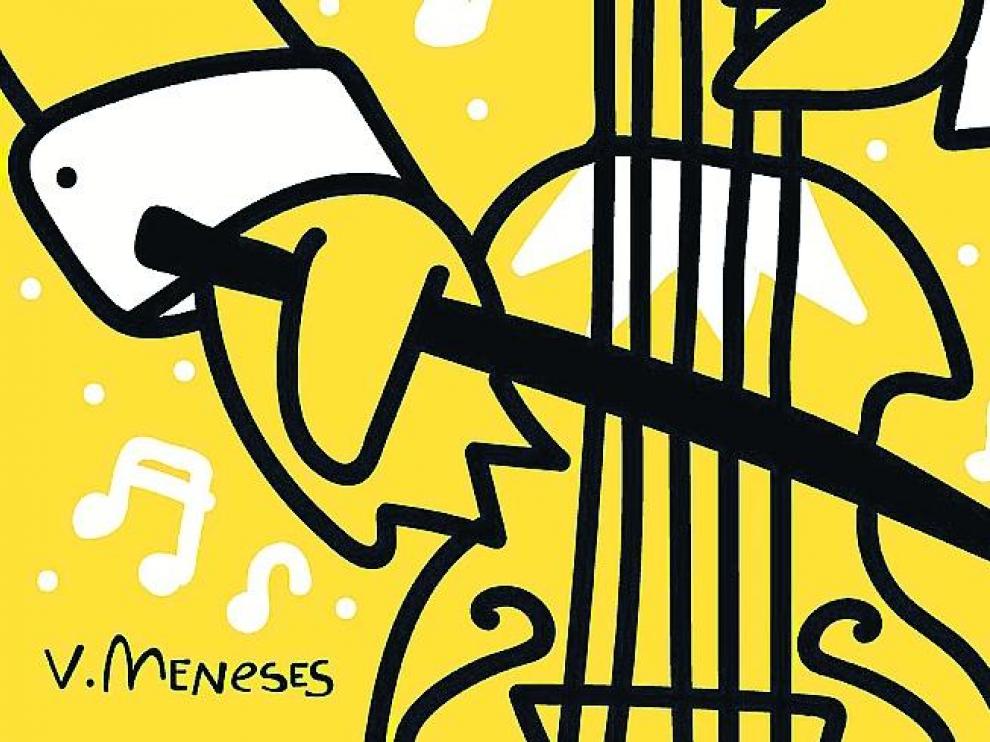 Pedro Bosqued. Cuentos contra el virus. 21