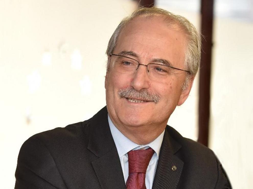 Francisco Fonseca, director de la representación de la Comisión Europea en España.