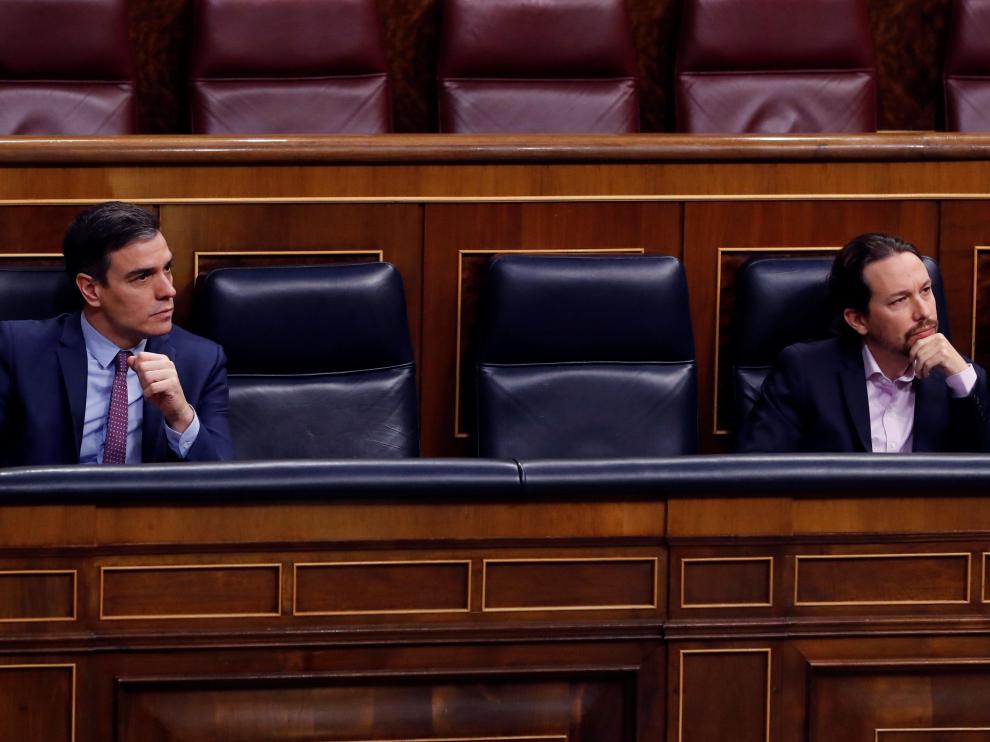 Sesión de control al Gobierno