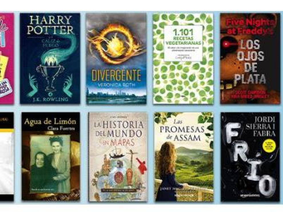 Amazon Prime Reading.