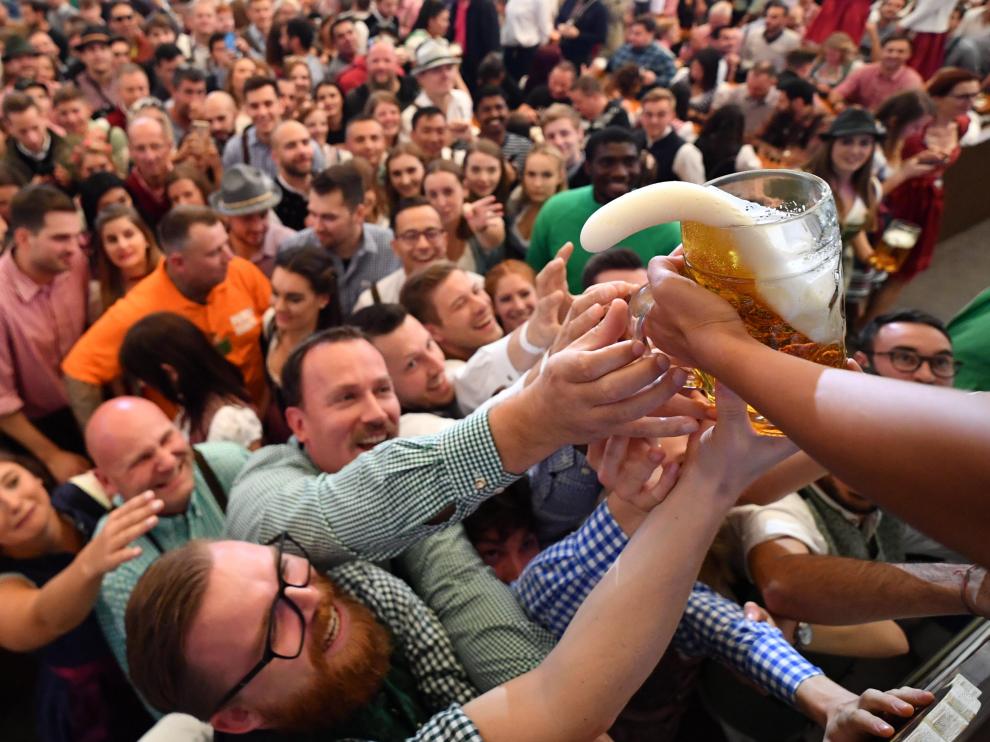 Germany's Oktoberfest cancelled amid coronavirus pandemic