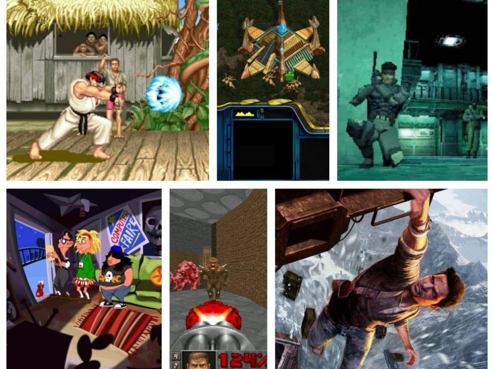 Estos videojuegos son verdaderas obras de arte imperecederas