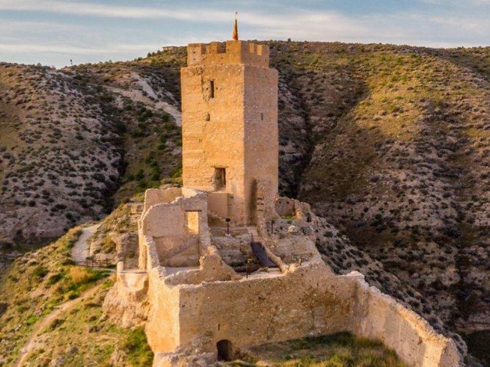 Castillo de Cadrete
