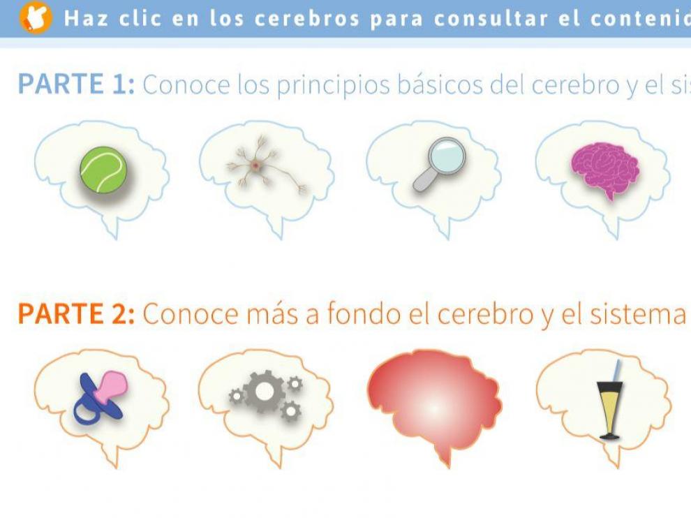 ¡Enamorate de tu cerebro' es la iniciativa puesta en marcha por Ambientech, Kern Pharma y la SEN.
