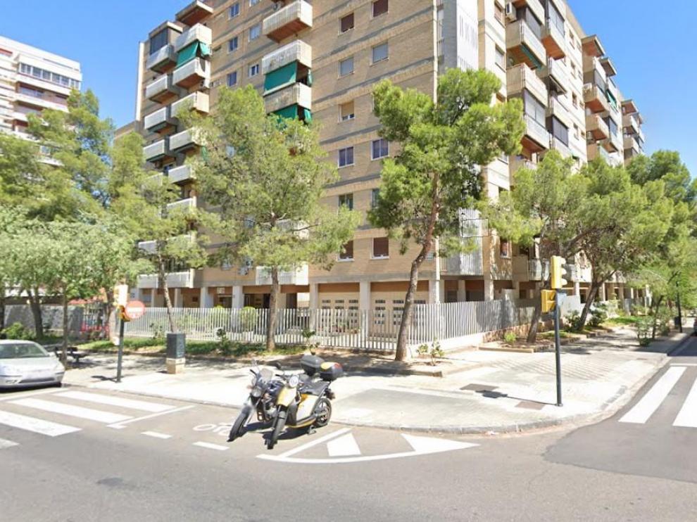 Las vías afectadas por las obras son las calles de Condes de Aragón y la de Pedro IV el Ceremonioso.