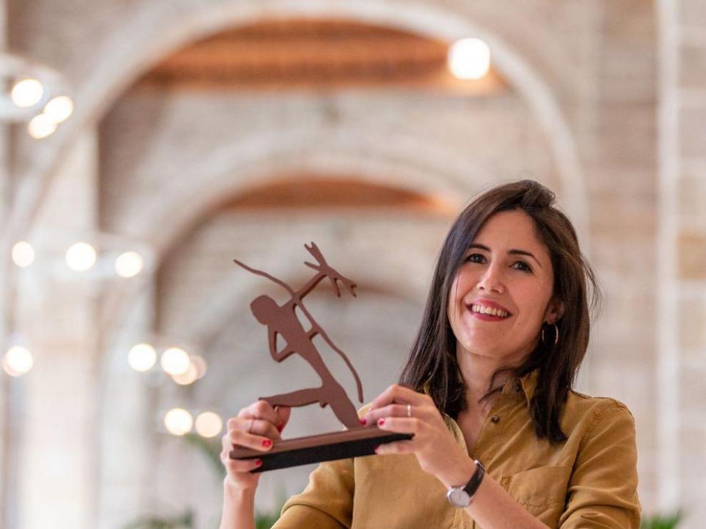 Raquel Taranilla. La novela del Premio Biblioteca Breve de 2020.