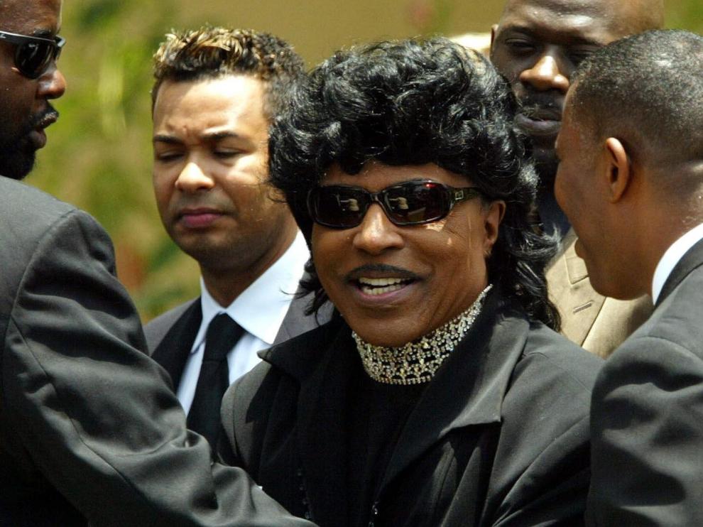 Muere Little Richard a los 87 años de edad.