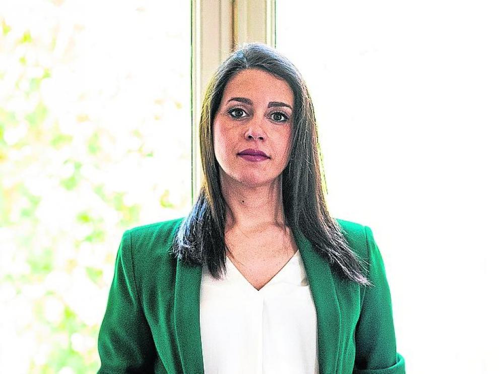 Inés Arrimadas