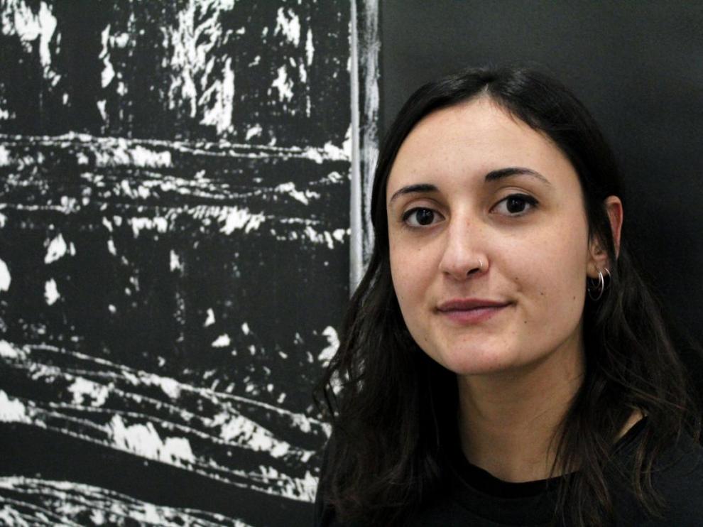 Alba Lorente. Becaria de la Fundación Antonio Gala.