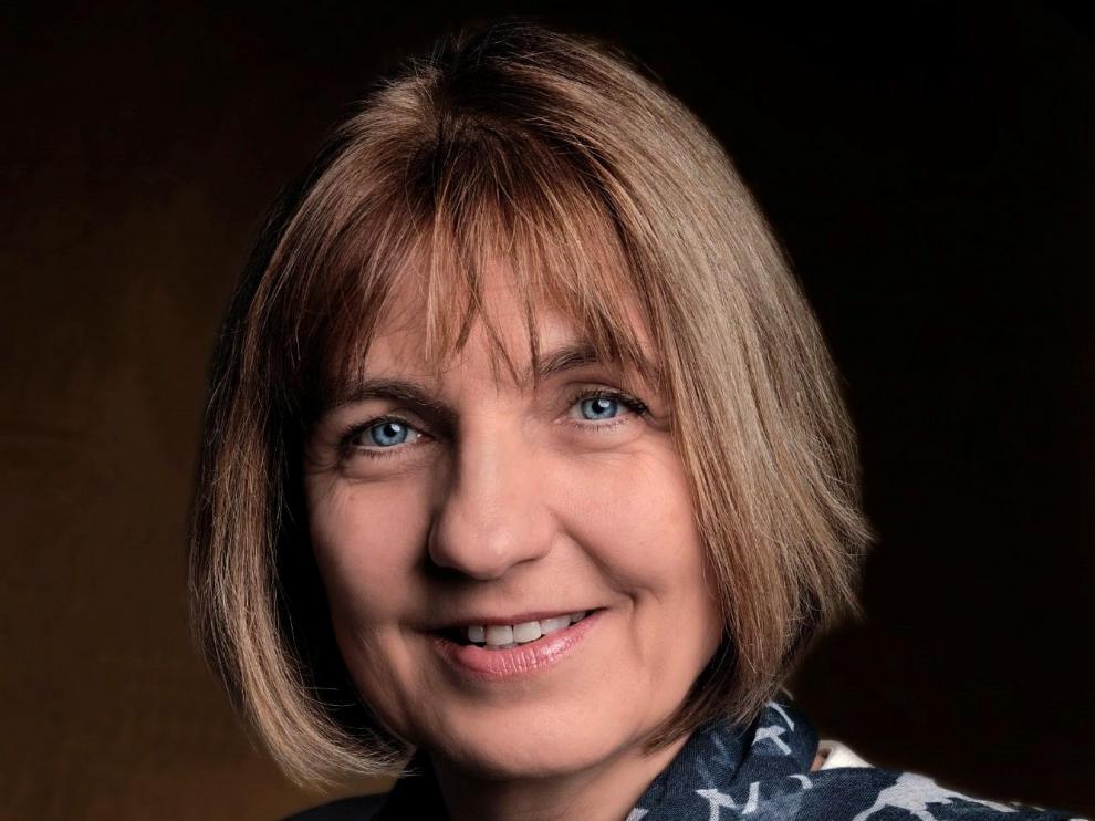 Sylvie Briand, responsable de la gestión de riesgos infecciosos en la Organización Mundial de la Salud (OMS)