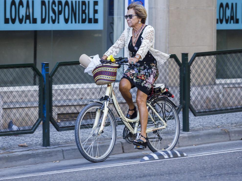 ¿Dónde está escrito que la bicicleta sea solo para los más jóvenes?