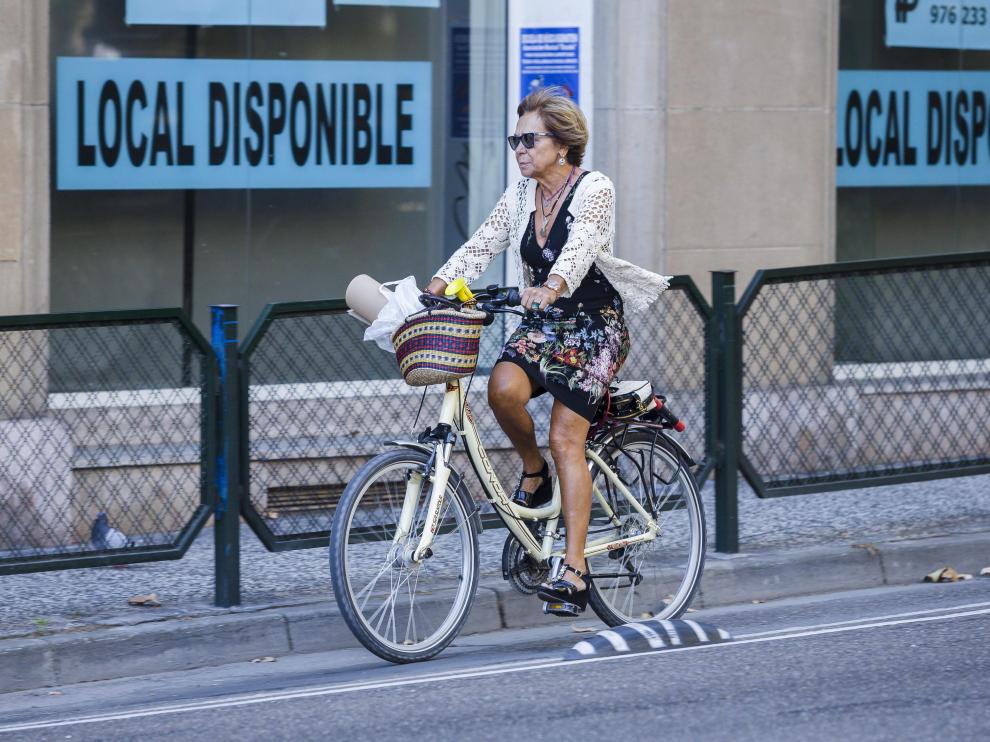 ¿Dónde está escrito que la bicicleta sea solo para los más jóvenes?