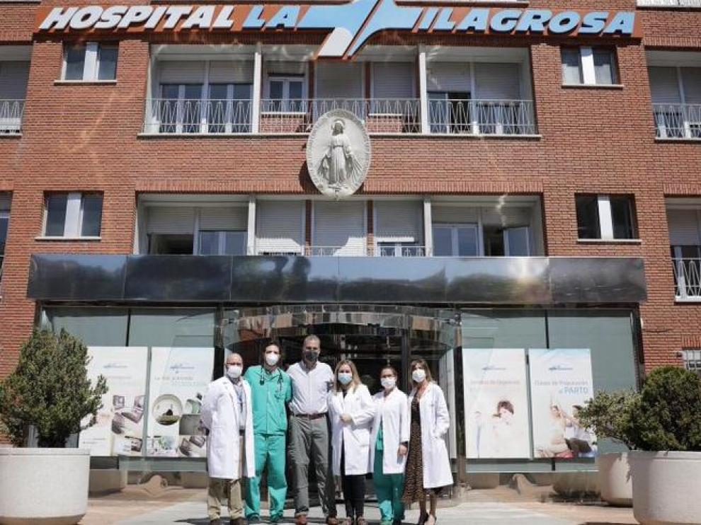 Ortega Smith recibe el alta tras 12 días ingresado