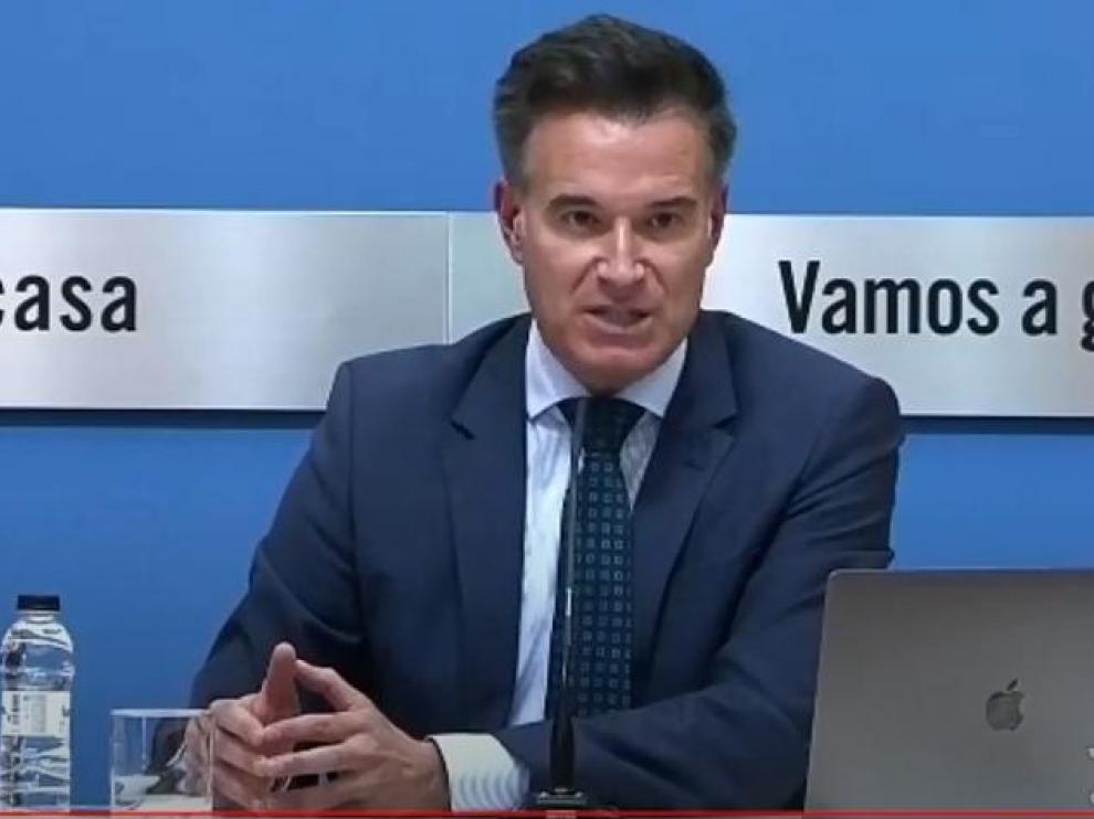 Víctor Serrano