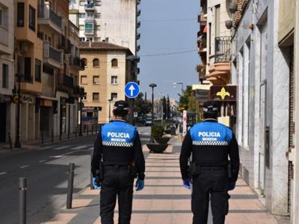 Agentes de Policía Local visitarán las zonas más frecuentadas por los jóvenes.