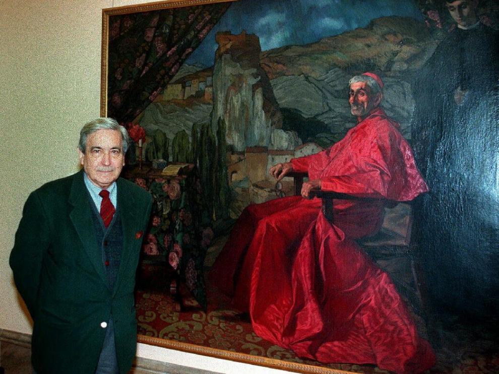 Antonio Bonet, en una imagen de archivo.