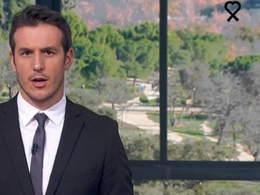Crespón de TVE.