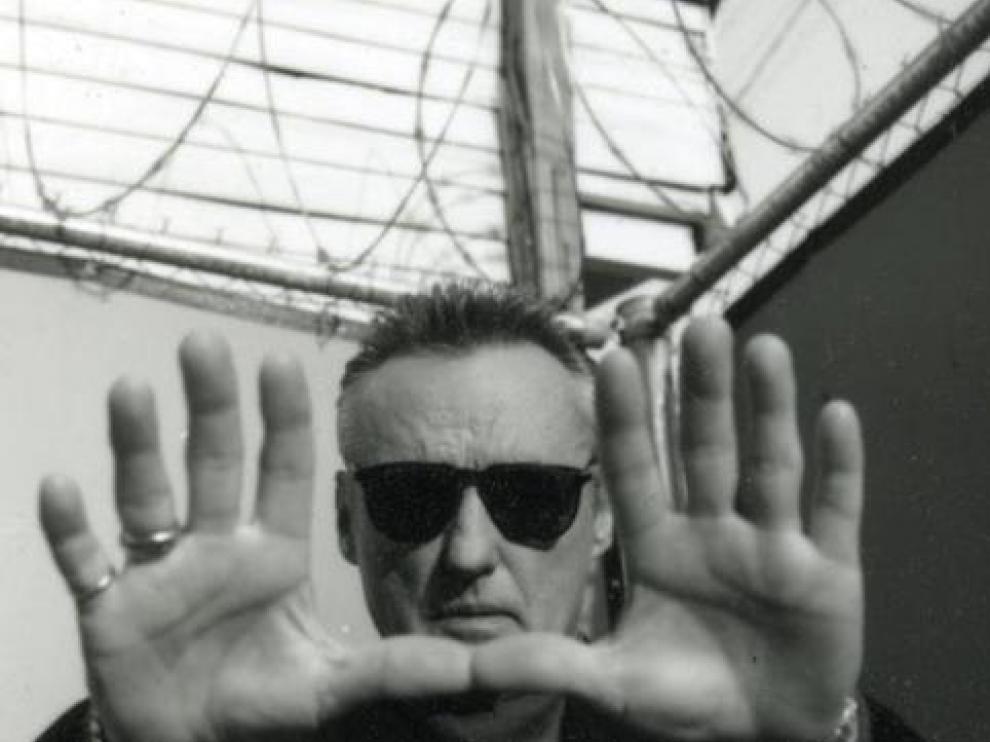 Imagen del documental sobre Dennis Hopper que estrena TCM.