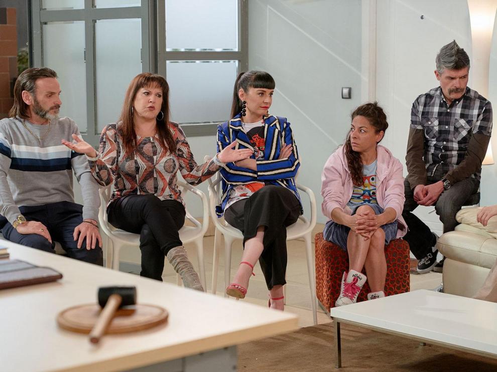 La Que Se Avecina Temporada 9 Capitulo 12 'La que se avecina' cierra su temporada 12 en Amazon Prime el 8 de enero