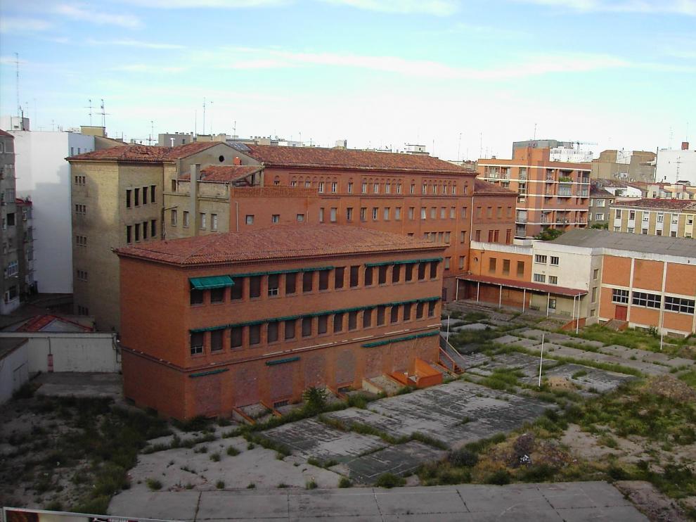 Colegio Jesús y María.