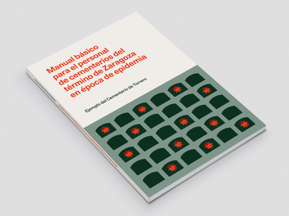 El manual del cementerio de Torrero.