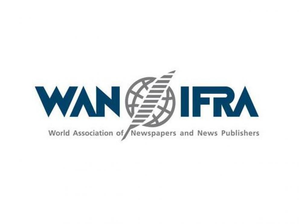 Asociación Mundial de Periódicos y Editores de Noticas (WAN-IFRA).