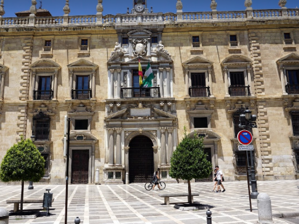 Tribunal Superior de Justicia de Andalucía.