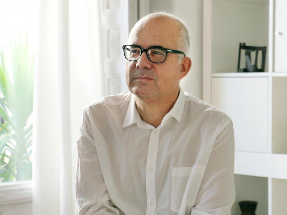 Antón Patiño cierra su trilogía del arte.
