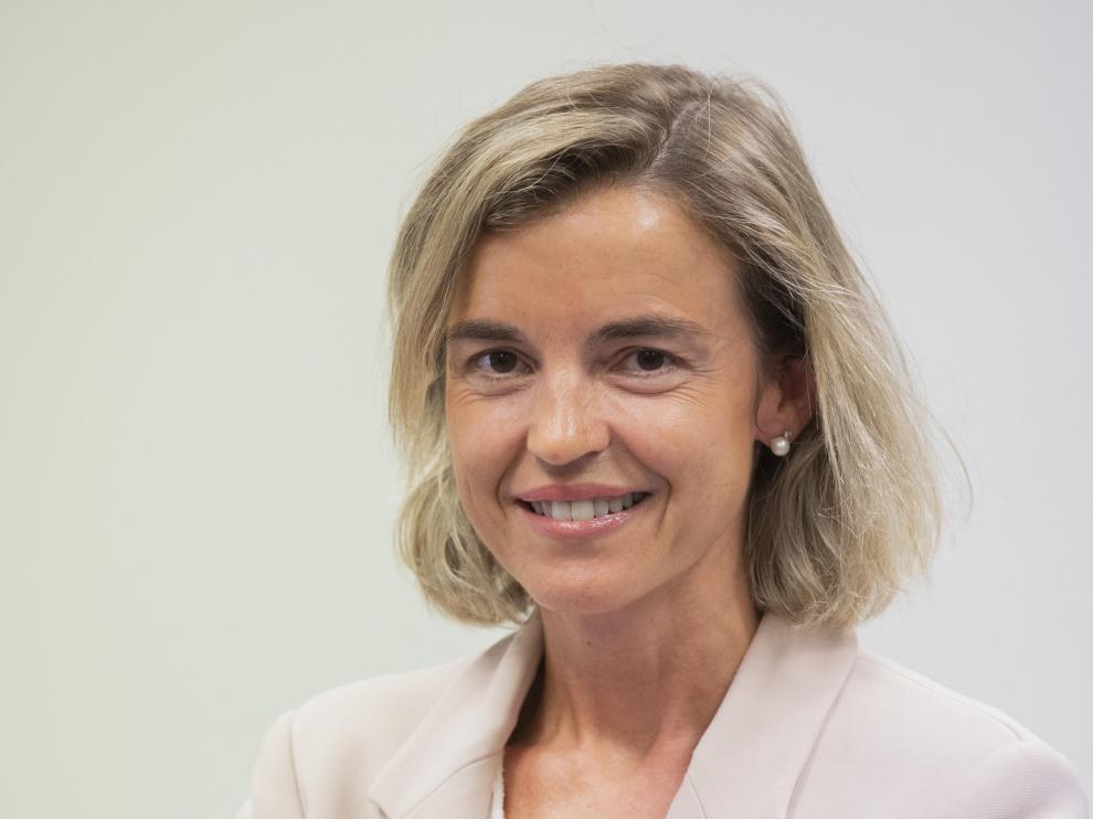 Beatriz Catalán, experta en finanzas y miembro del equipo docente del Máster en Banca y Finanzas de Ceste.
