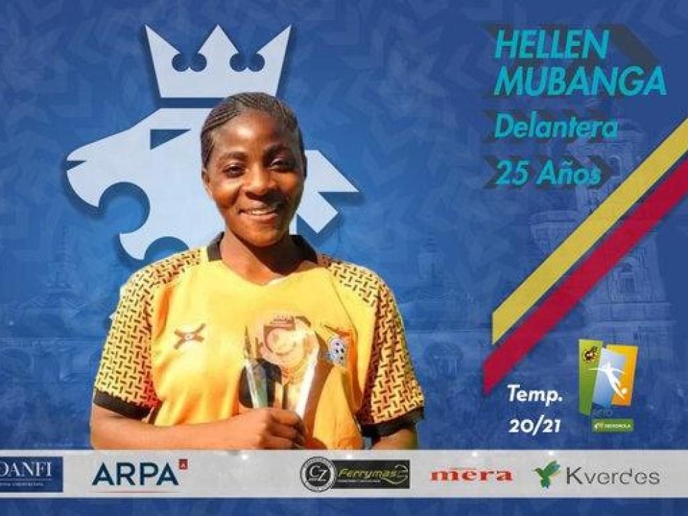 Hellen Mubanga