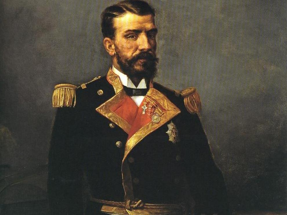 Isaac Peral.