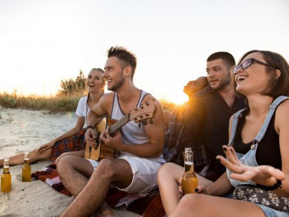 En verano, cualquier plan apetece más al aire libre.