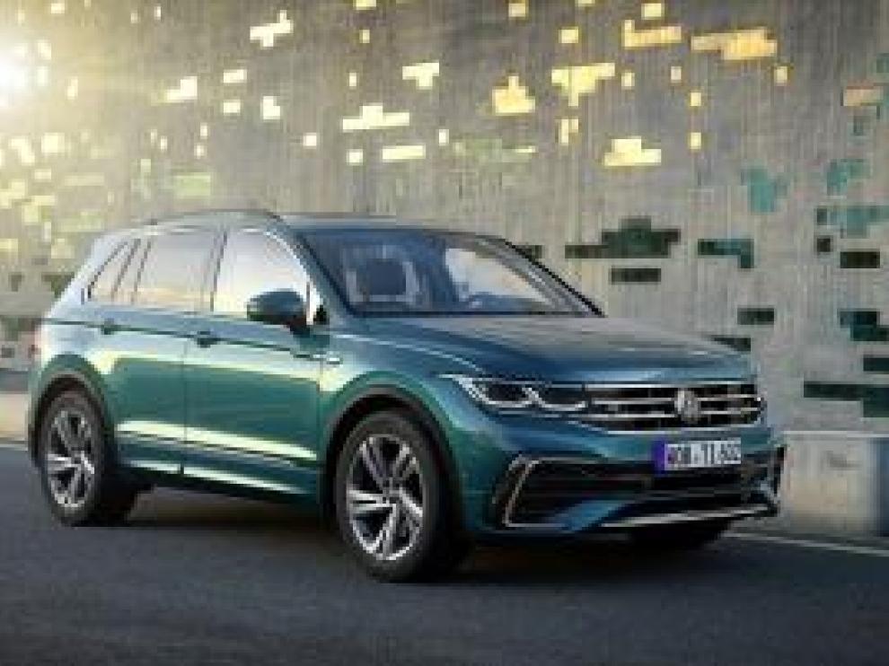 VW Tiguan