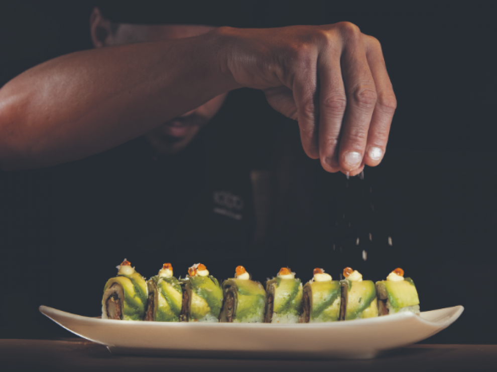El ganador podrá canjear su premio en el restaurante japonés hasta el 23 de diciembre.