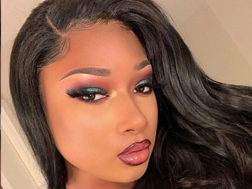 La rapera Megan Thee Stallion