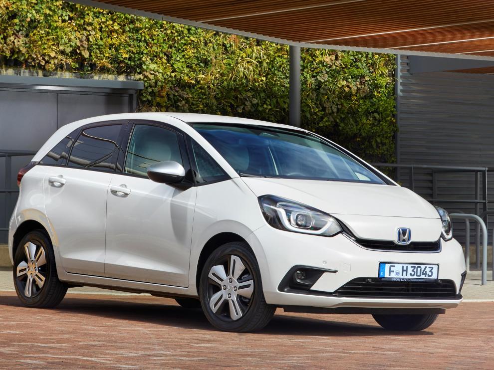 2020 Honda Jazz e:HEV & Jazz Crosstar e:HEV