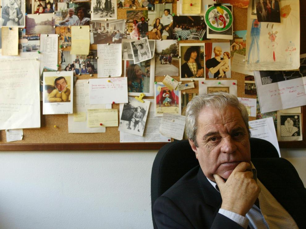Fallece el novelista Juan Marsé.